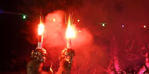 Krampuslauf Pettenfirsthütte 