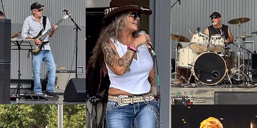 Patchwork Band 1727 Moose Lodge 