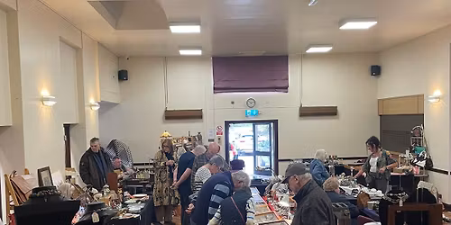 Astbury Antiques Fair 