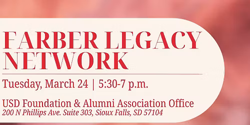 Farber Legacy Network