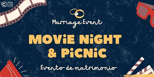 Marriage Date Night - Movie Date Night & Picnic