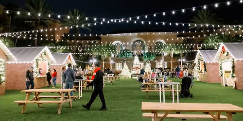 Winter Wonderland Market