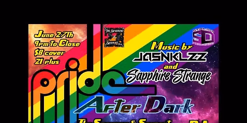 Pride After Dark
