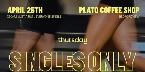 Saturday | Singles Running Rave | Johannesburg