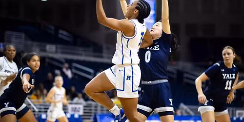 Hofstra Pride at Yale Bulldogs Womens Basketball