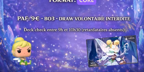 \ud83c\udfc6 Lorcana Championship \u2013 Caf\u00e9 des Meeples