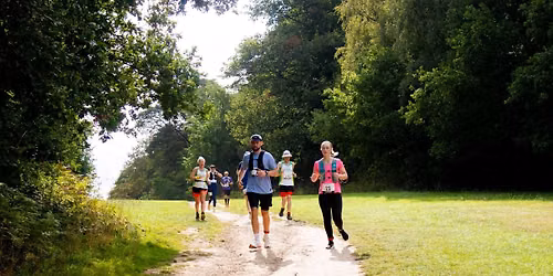 The Ultra Loop | Temple Newsam | 8 Hour Running Event