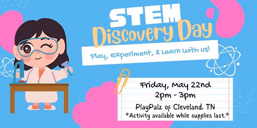 S.T.E.M Discovery Day
