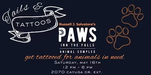 Tails & Tattoos 