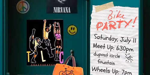 DC Bike Party Turns 14! 