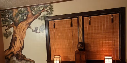 The Unseen Table: A Zen Dinner in Darkness