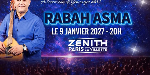 Rabah Asma \u2013 Anefgal n Yennayer 2977