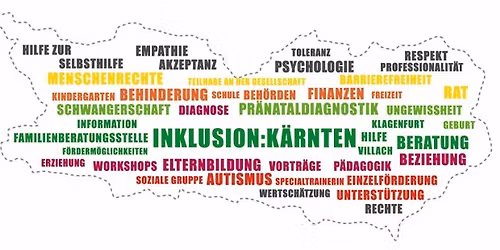 25 Jahre Familienberatung INKLUSION:K\u00c4RNTEN - wie steht es um die Inklusion in Schule und KG heute?