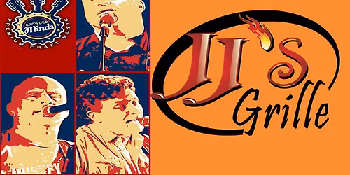 Live at JJ's - Crowded Minds