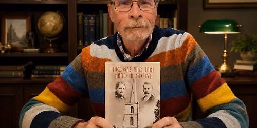 'Hand in Glove' - Talk and book signing