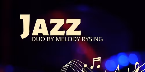 Jazz Duo by Melody Rysing