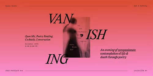 Vanishing