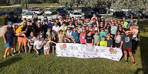 15th Annual Run 4 the Buns