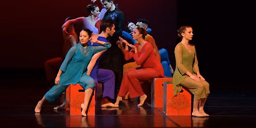 Fall For Dance NOW!