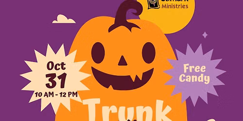 De Pere Trunk or Treat - Saturday, October 31