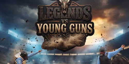 Legends Vs Young Guns Rodeo