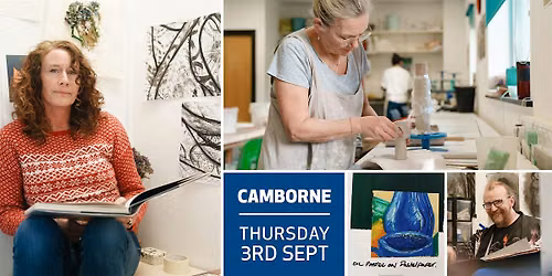 Access to HE Art & Design Experience Day