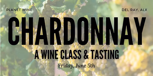 Chardonnay: Let Me Change Your Mind