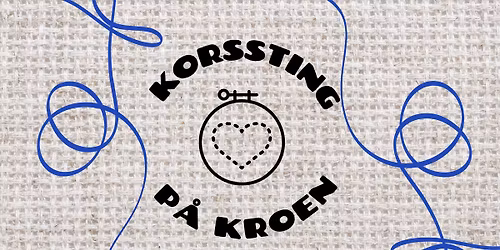 Korssting p\u00e5 Kroen - Det Gode Motiv \ud83e\udea1