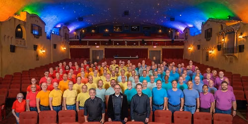 Palm Springs Gay Men's Chorus - Boogie Shoes