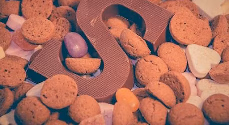 Sinterklaas - Onze 013 boerderij Maria Goretti