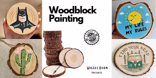 Woodblock Painting