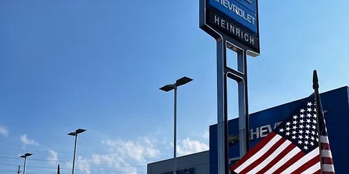 June 17 Car Show | Heinrich Chevrolet