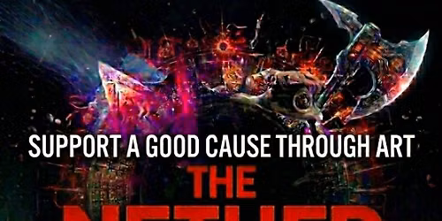 Fundraising for Beyond Social Services & PAVE - The Nether