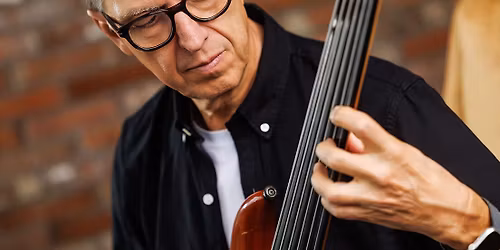 Alain Caron trio avec le quatuor ESCA