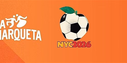 World Cup Viewing Parties at La Marqueta