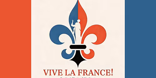 Vive la France! \ud83c\uddeb\ud83c\uddf7 