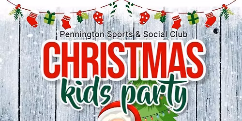 Children's Xmas Party