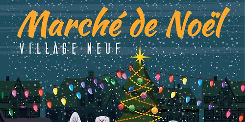 Marché de Noël 