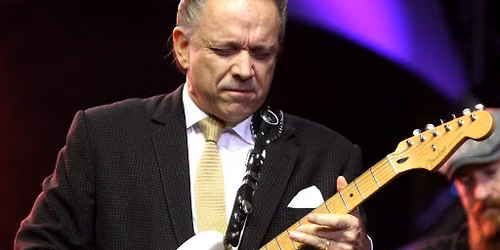 Jimmie Vaughan w\/ The Tilt-A-Whirl Band
