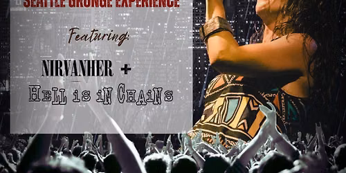 SEATTLE, SHE SAID | The female-fronted Seattle grunge experience