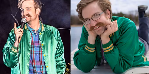 Clear Water Comedy Presents: Dan Alten Live at The Plus!
