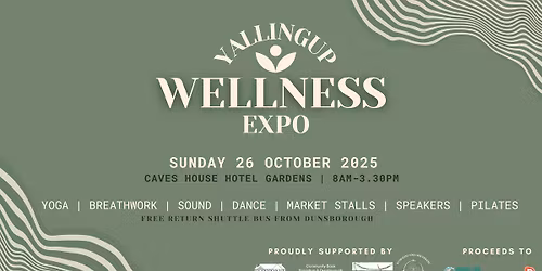 Yallingup Wellness Expo 25