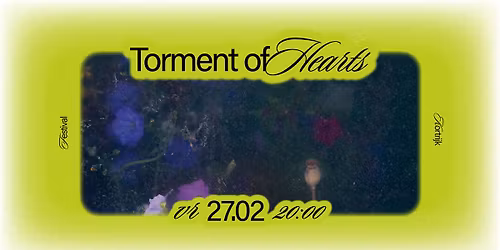 Torment of Hearts | Femke Gyselinck \/ GRIP & B\u2019Rock Orchestra + aftershow SCHNTZL