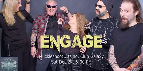Engage at The Muckleshoot Casino, Club Galaxy