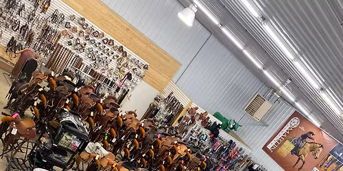 Apparel & Tack Market