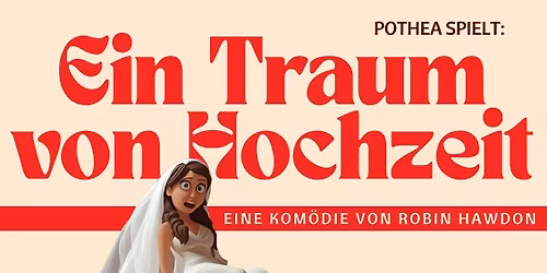 Pothea spielt "Ein Traum von Hochzeit "  