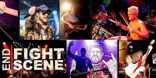 Danny Lynch's Bar w\/ End Fight Scene *8\/29 @7PM!!