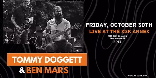 Tommy Doggett and Ben Mars \/\/ FREE!