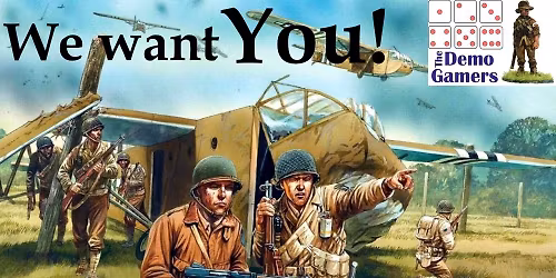 Demo Gamers November Boot Camp