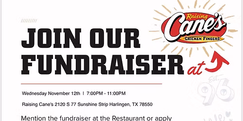 Raising Cane\u2019s Spirit Night